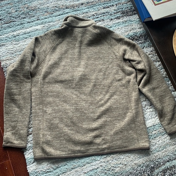 Men’s Light brown Patagonia fleece - Picture 7 of 7